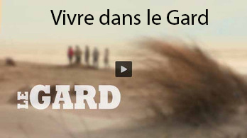 Vidéo : vivre dans le Gard
