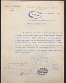 Archives Gard antisémitisme Seconde Guerre mondiale 1939-1945