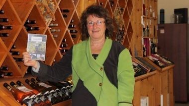 Archives Gard projection vigne vin Bachus vendanges