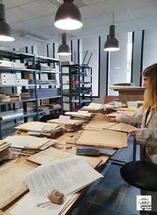 Archives Gard Visite coulisses
