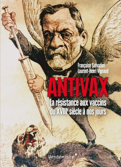 archives gard bibliothèque lecture vaccin épidémie antivax
