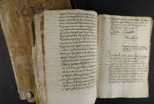archives gard rechercher notaire acte