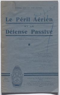 archives gard mémoire guerre 1939-1945 défense passive Nîmes 