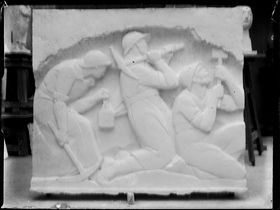 Archives Gard numérisation artiste sculpteur Mérignargues