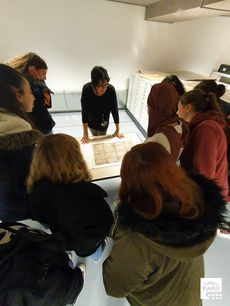 Archives Gard Visite coulisses
