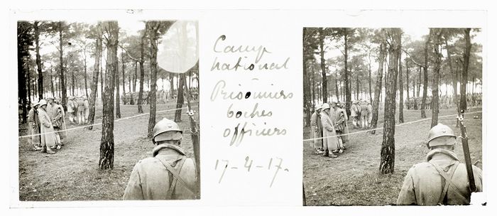 Archives Gard numérisation soldat 14-18 guerre mondiale