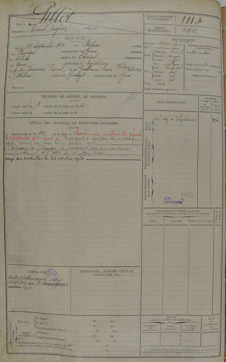 Archives Départementales De La Drôme Documents Numérisés